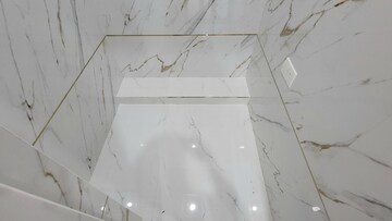Bathroom in 3 BHK Villa at Kowkoor – for Sale