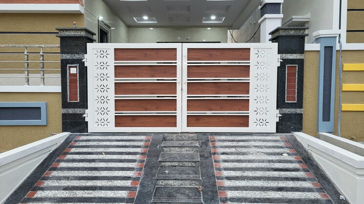 Exterior View, kowkoor 3 Bedroom 2500 Sq.Ft. Villa In Kowkoor Hyderabad 7722025