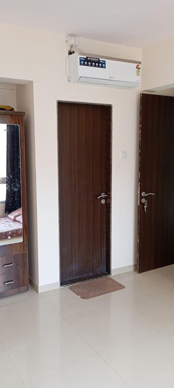Building Lobby in 1 BHK Apartment at Puranik Rumah Bali, Ghodbunder Road – for Sale