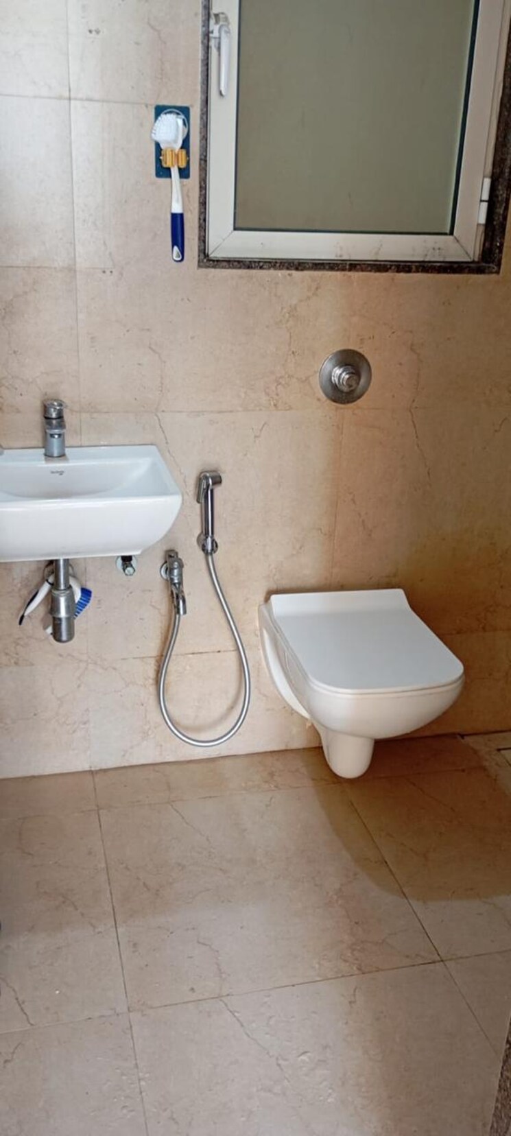 Bathroom, puranik-rumah-bali 1 Bedroom 445 Sq.Ft. Apartment In Ghodbunder Road Thane 7721992