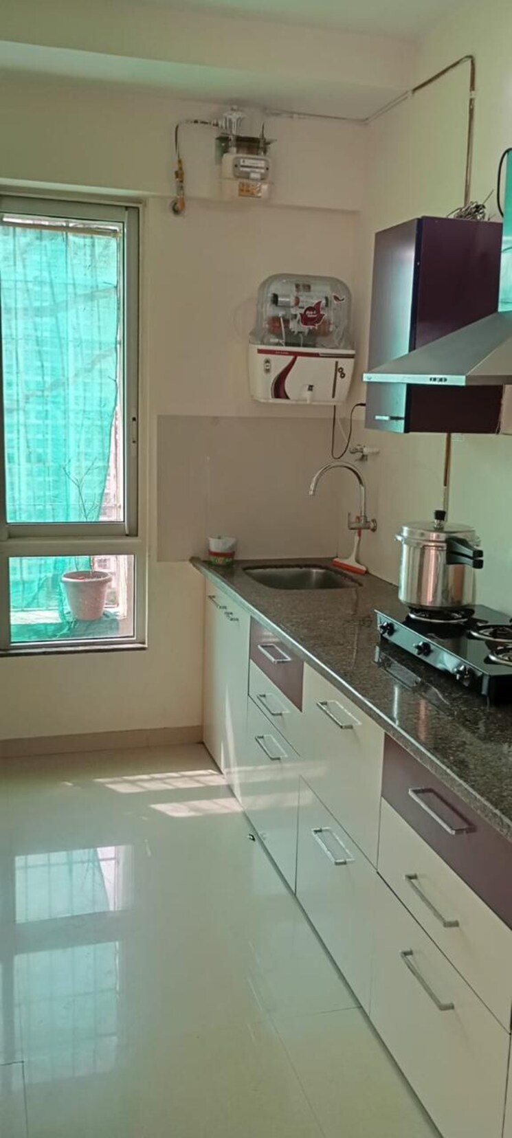 Kitchen, puranik-rumah-bali 1 Bedroom 445 Sq.Ft. Apartment In Ghodbunder Road Thane 7721992