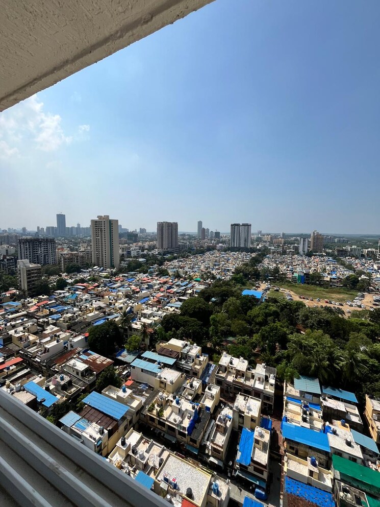 Exterior View, anmol-priti 2 Bedroom 640 Sq.Ft. Apartment In Kandivali West Mumbai 7722047