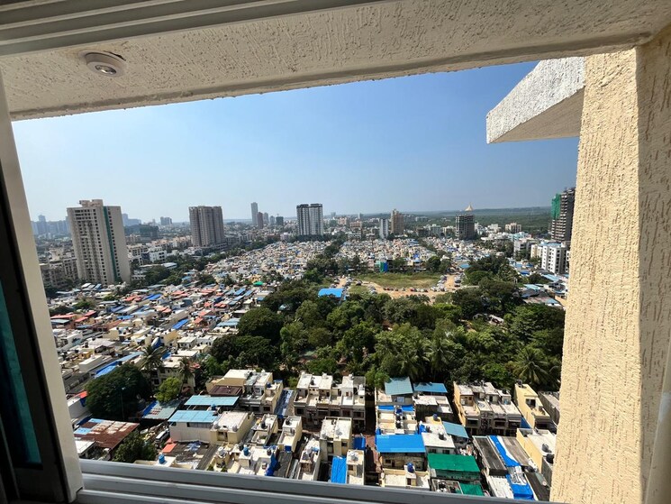 Exterior View, anmol-priti 2 Bedroom 640 Sq.Ft. Apartment In Kandivali West Mumbai 7722047