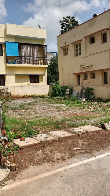  Plot – Exterior View View at Ramamurthy Nagar - for Sale