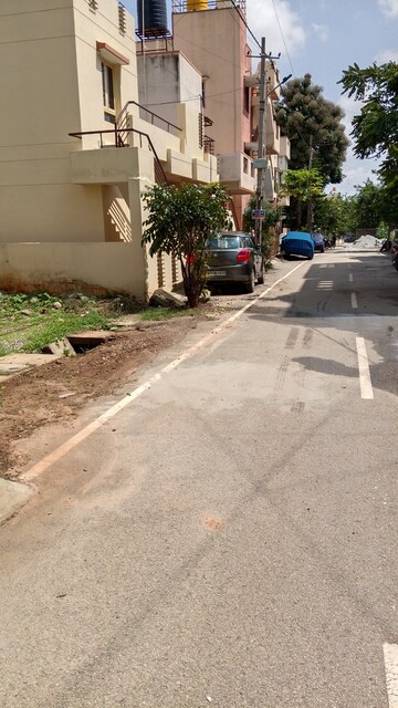  Plot – Exterior View View at Ramamurthy Nagar - for Sale