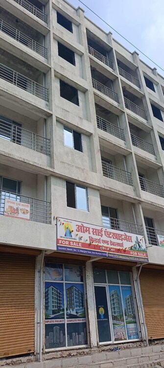 1 BHK Apartment For Resale in Sai Malhar Kharghar Kharghar Sector 10 Navi Mumbai  7722034