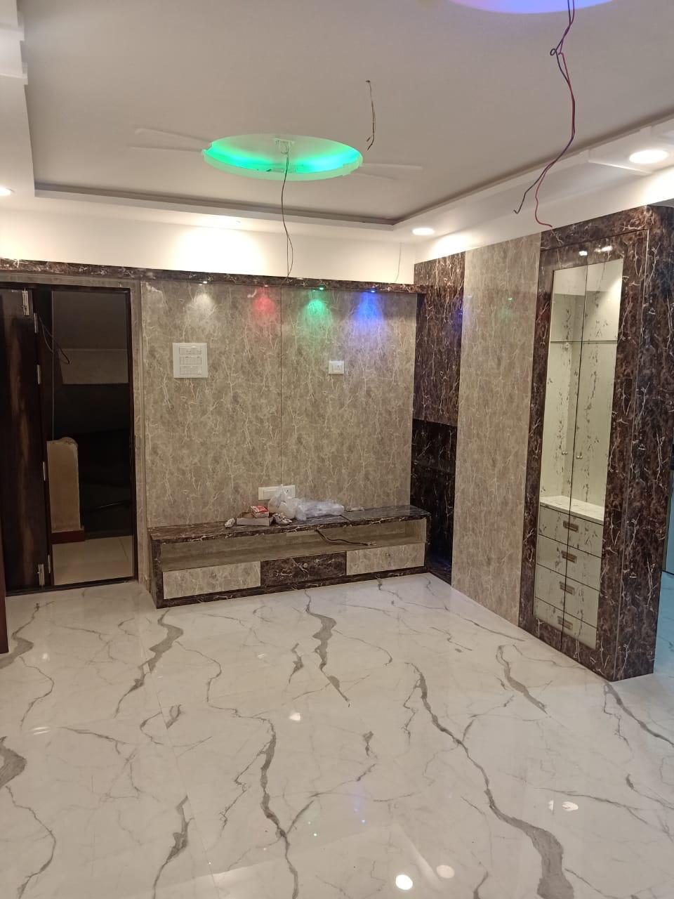 1 BHK Apartment For Resale in Kanchan Janga CHS Kopar Khairane Navi Mumbai  7722065