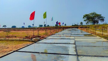  Plot – Map Location View at Medchal - for Sale