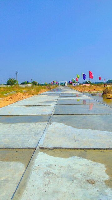  Plot – Garden View at Medchal - for Sale