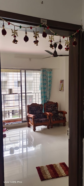 2 BHK Apartment For Resale in QN Greens Phase 1 Taloja Navi Mumbai  7722087