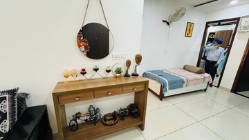 Furnished Amenities in 3 BHK Apartment at Green Valley Residencia, Ghazipur – for Rent