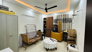 Living Room in 3 BHK Apartment at Green Valley Residencia, Ghazipur – for Rent