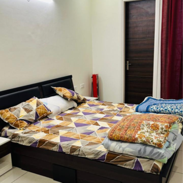 Bedroom in 2 BHK Apartment at High Ground – for Sale