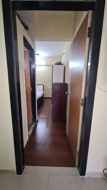 Building Lobby in 1 BHK Apartment at Dombivli West – for Sale
