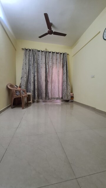 Living Room in 1 BHK Apartment at Dombivli West – for Sale