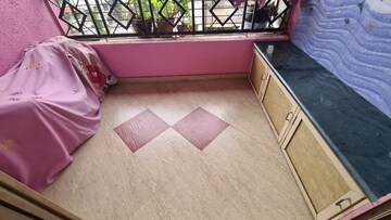 Balcony in 1 BHK Apartment at Dombivli West – for Sale