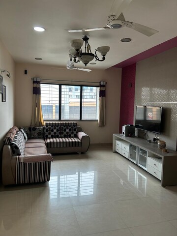 2 BHK Apartment For Rent in Sun City Apartment Nibm Pune  7722145