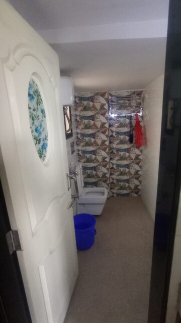 Bathroom in Studio Apartment at Dombivli West – for Sale