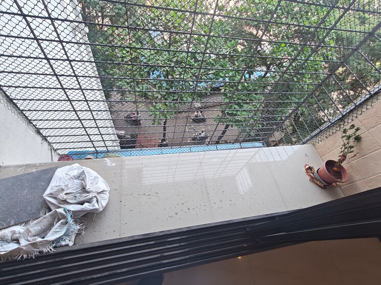 Balcony, shiv-bhakti-chs 1 Bedroom 530 Sq.Ft. Apartment In Bhayandar East Thane 7722192