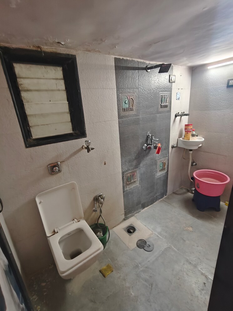 Attached Bathroom, shiv-bhakti-chs 1 Bedroom 530 Sq.Ft. Apartment In Bhayandar East Thane 7722192