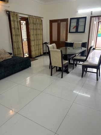 3 BHK Apartment For Rent in Vamsiram Sharda Villa Jubilee Hills Hyderabad  7722214