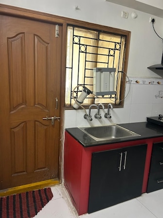 3 BHK Apartment For Rent in Vamsiram Sharda Villa Jubilee Hills Hyderabad  7722214