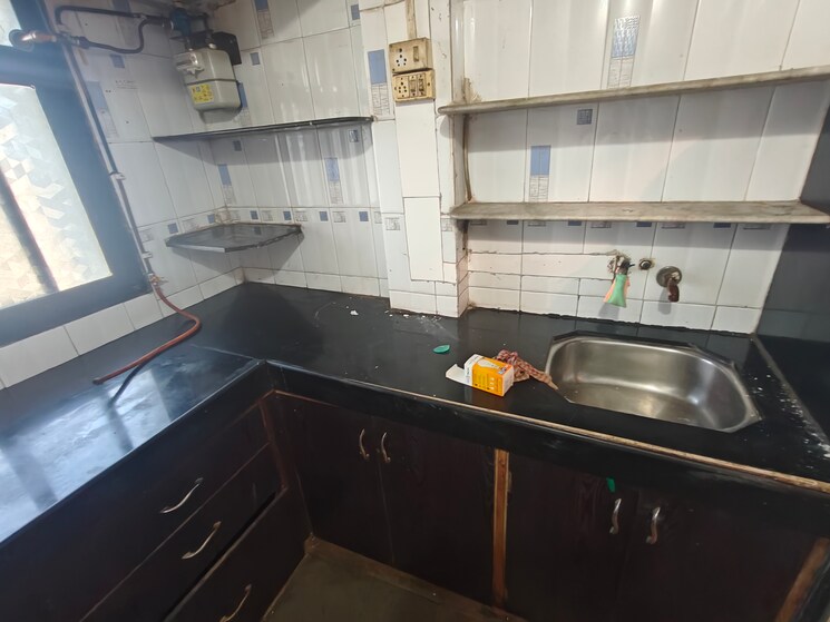 Kitchen, shiv-bhakti-chs 1 Bedroom 530 Sq.Ft. Apartment In Bhayandar East Thane 7722298