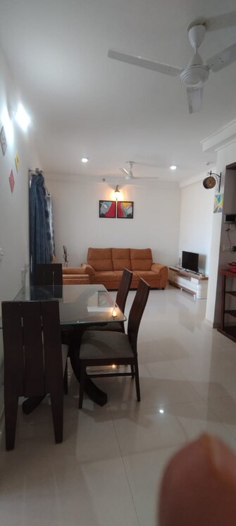 2 BHK Apartment For Rent in Duville Riverdale Heights Kharadi Pune  7722285