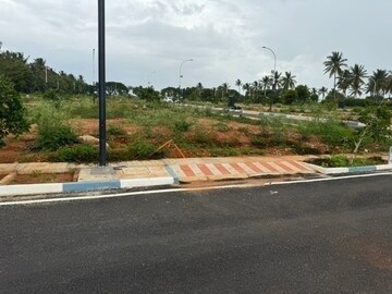 Plot Area in  Plot at KBL Enclave, Doddaballapura Road – for Sale