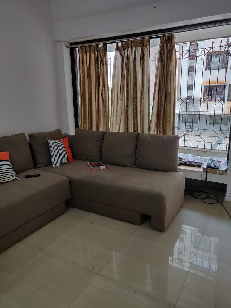 Living Room, radhika-residency-tilak-nagar 1 Bedroom 410 Sq.Ft. Apartment In Tilak Nagar Mumbai 7722319
