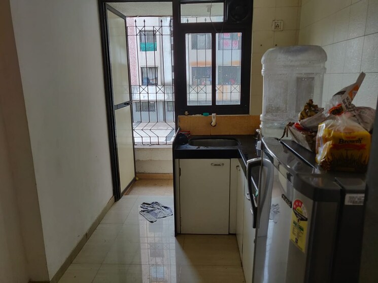 Kitchen, radhika-residency-tilak-nagar 1 Bedroom 410 Sq.Ft. Apartment In Tilak Nagar Mumbai 7722319