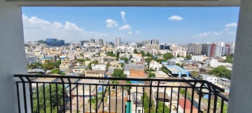 3 BHK Apartment – Exterior View View at Krishna Lotus Court, Kharadi - for Sale