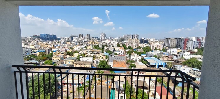 Exterior View, krishna-lotus-court 3 Bedroom 1600 Sq.Ft. Apartment In Kharadi Pune 7722368