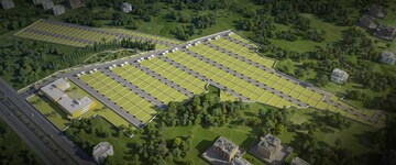  Plot – Exterior View View at Nandikandi - for Sale