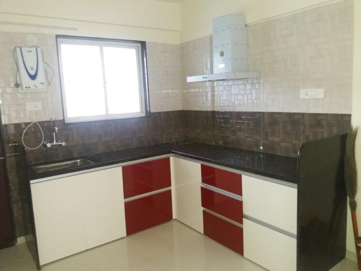 Kitchen, yash-orchid 3 Bedroom 1050 Sq.Ft. Apartment In Baner Pune 7722412
