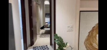 Staircase in 2 BHK Apartment at Gulshan Botnia, Sector 144 – for Sale