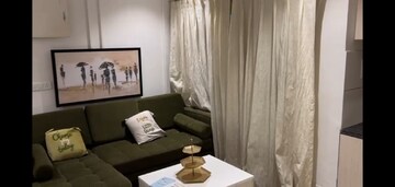 Living Room in 2 BHK Apartment at Gulshan Botnia, Sector 144 – for Sale