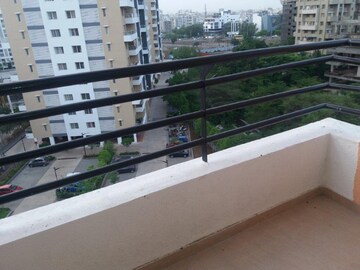 Balcony in 3 BHK Apartment at Yash Orchid, Baner – for Sale