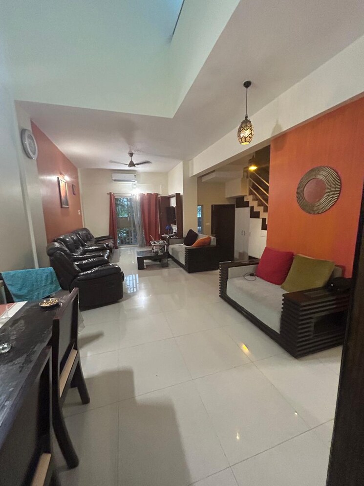 Team Area, bu-bhandari-chrrysalis 3 Bedroom 1975 Sq.Ft. Villa In Wagholi Pune 7722415