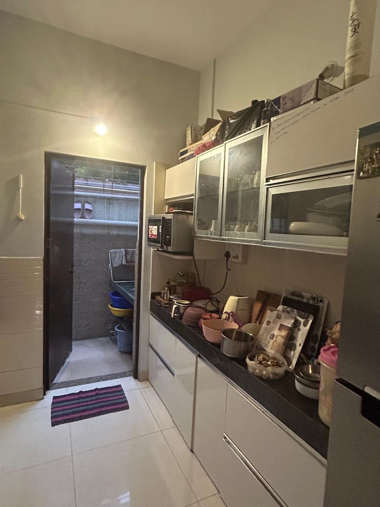 Kitchen, bu-bhandari-chrrysalis 3 Bedroom 1975 Sq.Ft. Villa In Wagholi Pune 7722415