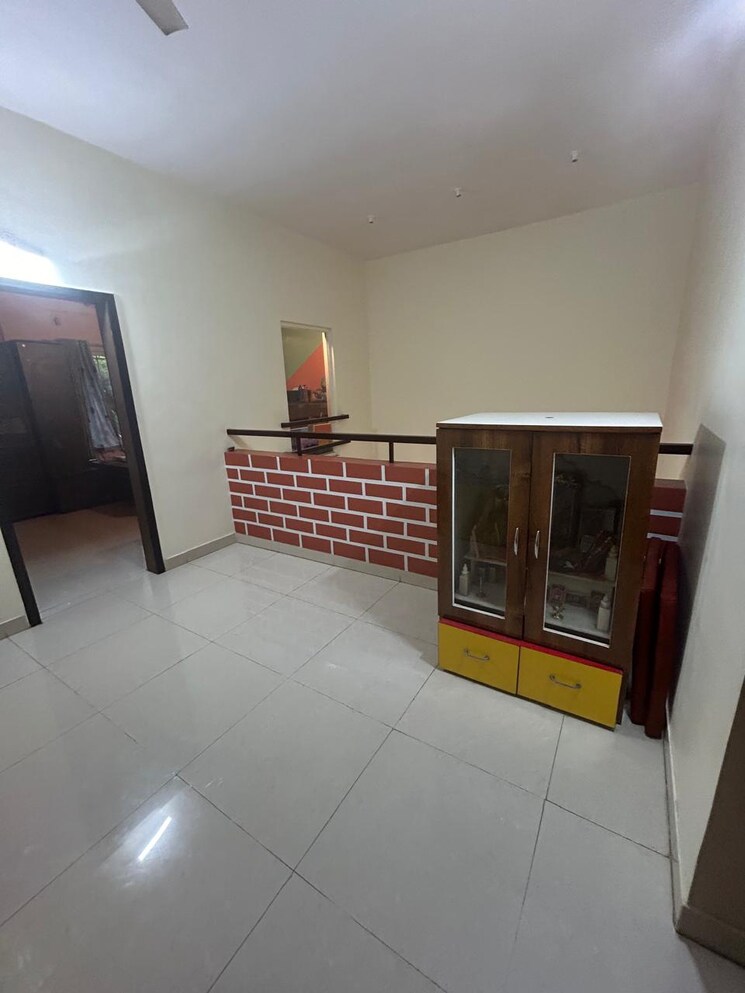 Living Room, bu-bhandari-chrrysalis 3 Bedroom 1975 Sq.Ft. Villa In Wagholi Pune 7722415