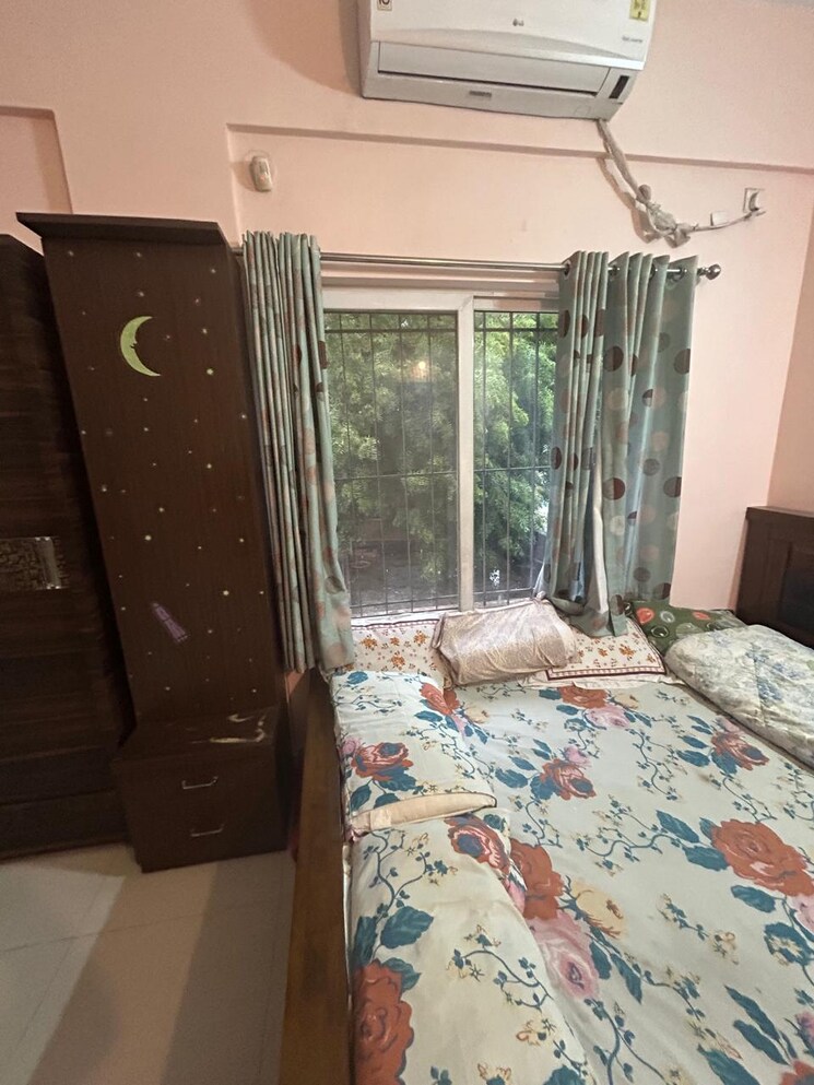 Bedroom, bu-bhandari-chrrysalis 3 Bedroom 1975 Sq.Ft. Villa In Wagholi Pune 7722415