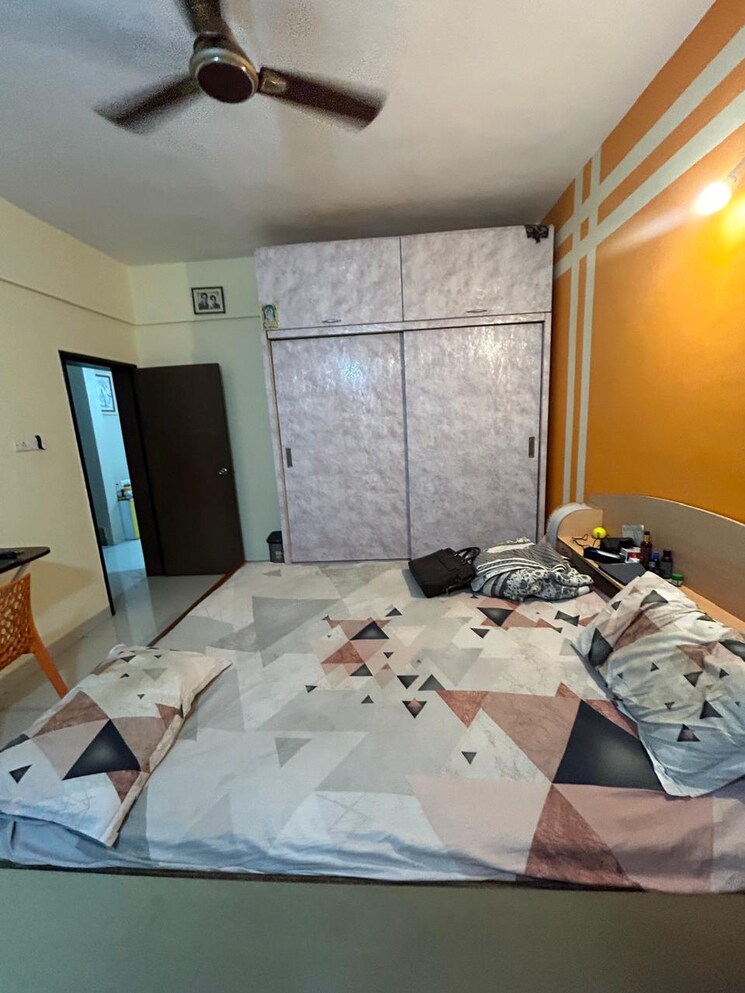 Bedroom, bu-bhandari-chrrysalis 3 Bedroom 1975 Sq.Ft. Villa In Wagholi Pune 7722415