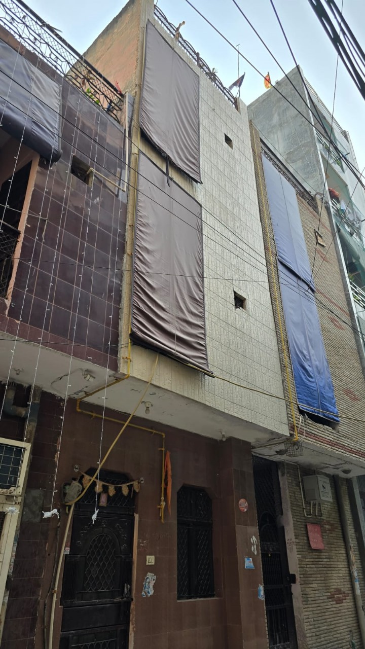 3 BHK Independent House For Resale in Nawada Delhi  7722447