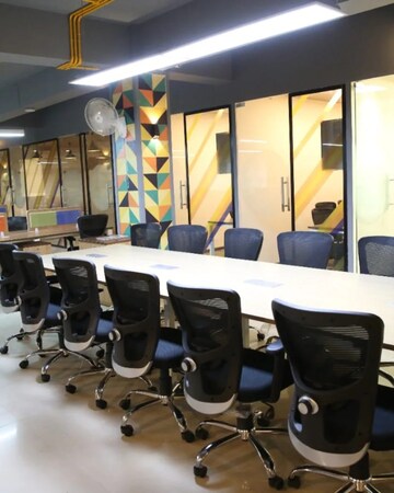 Team Area in  Office Space at Sector 63 – for Rent