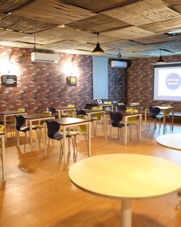 Gym in  Office Space at Sector 63 – for Rent
