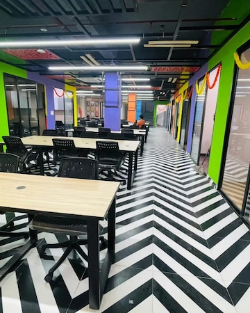 Gym in  Office Space at Sector 63 – for Rent