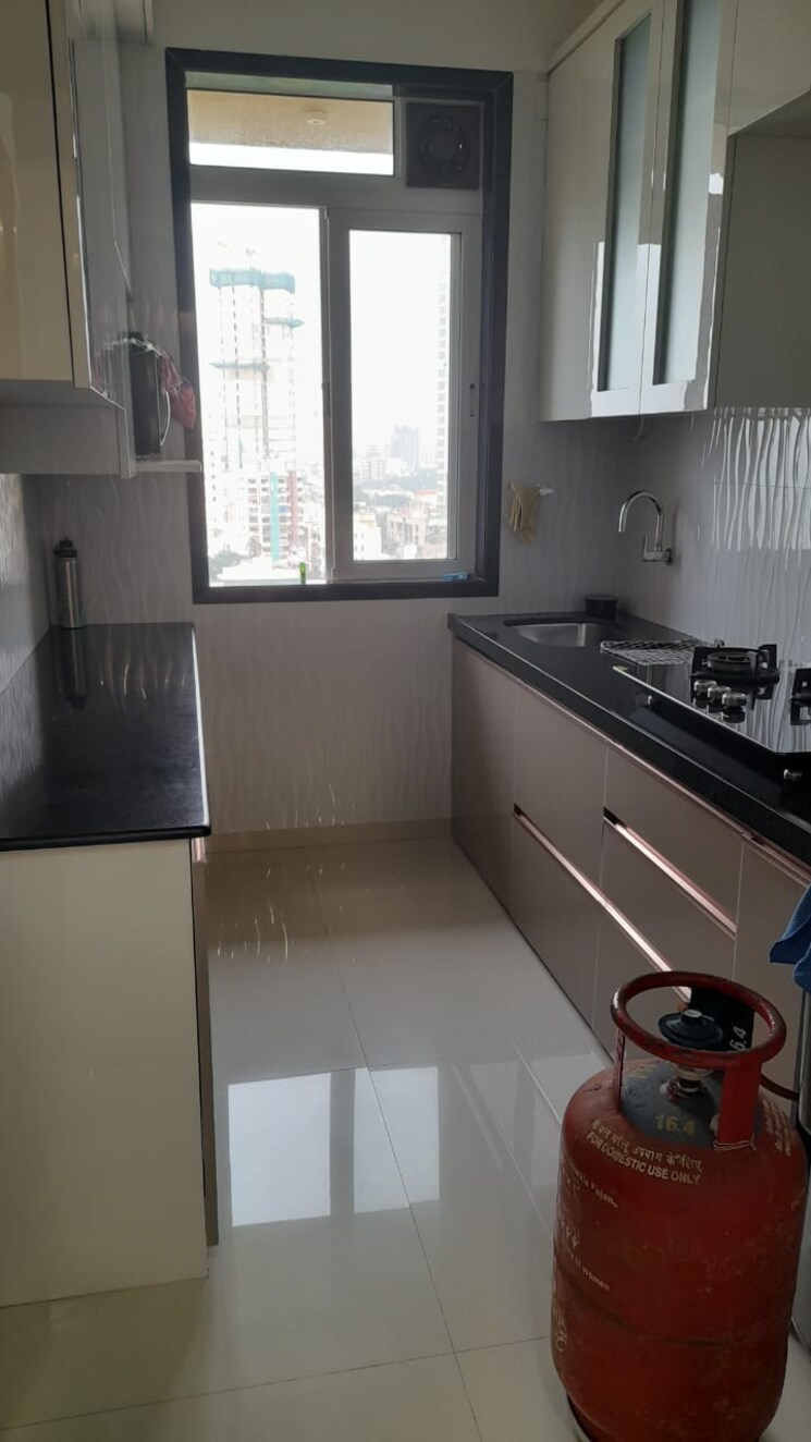 Kitchen, vraj-tiara 2 Bedroom 897 Sq.Ft. Apartment In Worli Mumbai 7722497