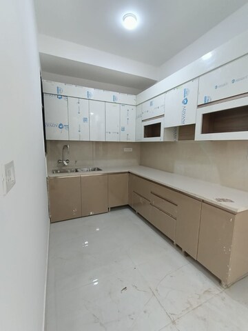 Kitchen in 3 BHK Builder Floor at Palam Vihar – for Rent