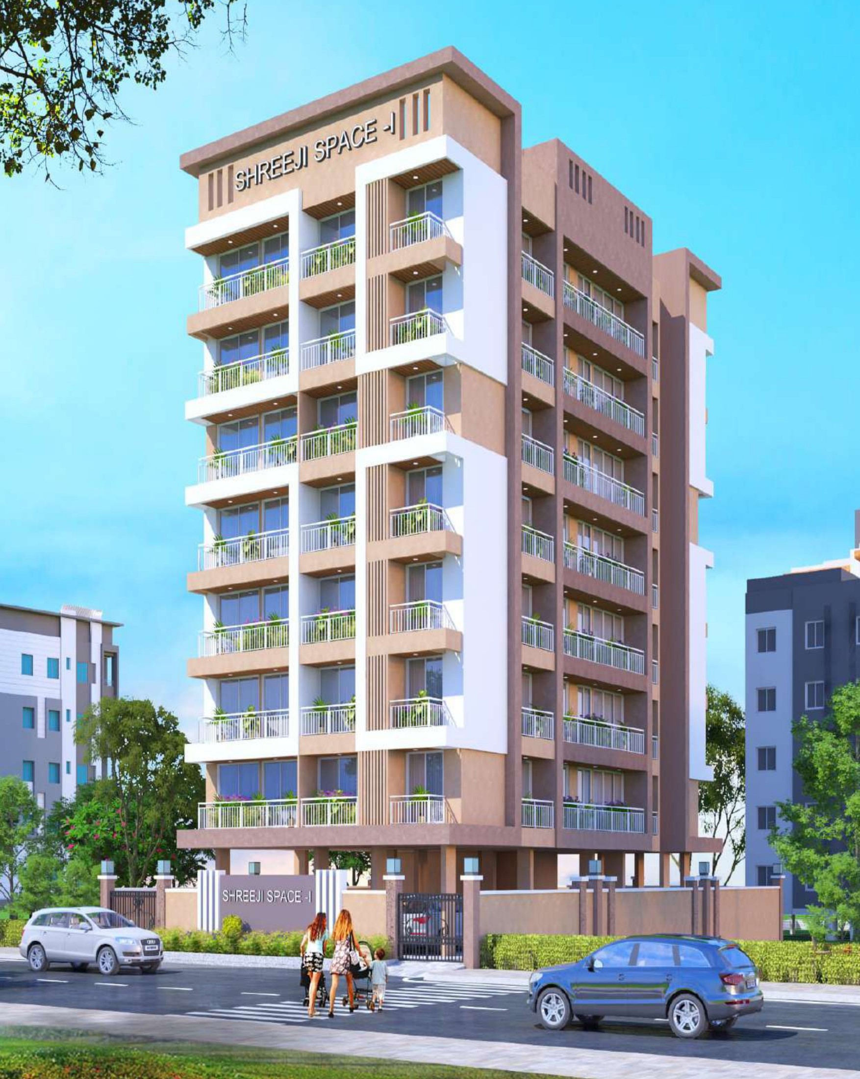 1 BHK Apartment For Resale in Kharghar Navi Mumbai  7722495